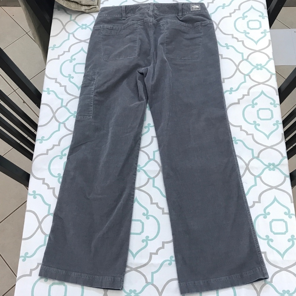 💙👖NORTH FACE! CARGO GRAY CORDS👖💙14 13/32 30.5” - Picture 3 of 8